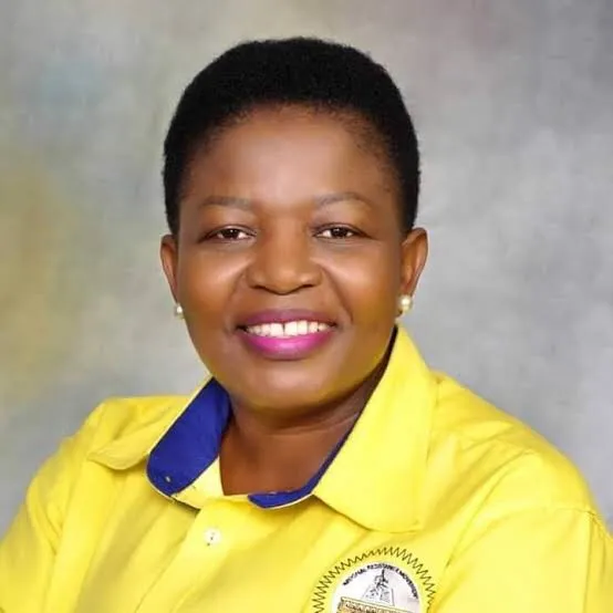 Hon. Justine Kasule Lumumba